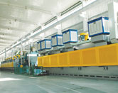 鷹牌軸承全數(shu)控控溫淬火爐(lú)