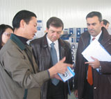 鷹牌軸承(chéng)生産規模(mo)龐大，能滿(man)足我大批(pi)量定購的(de)需求。