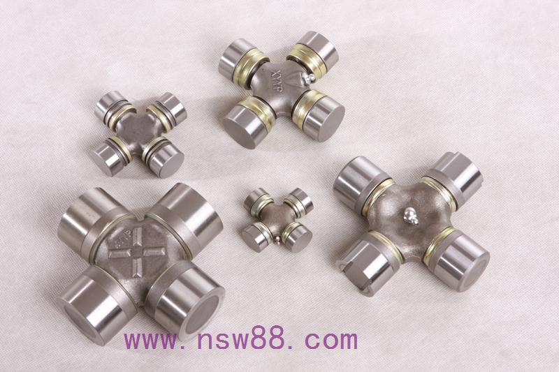 萬向節十字(zì)軸-0125萬向節-φ52×133-鷹牌(pái)軸承