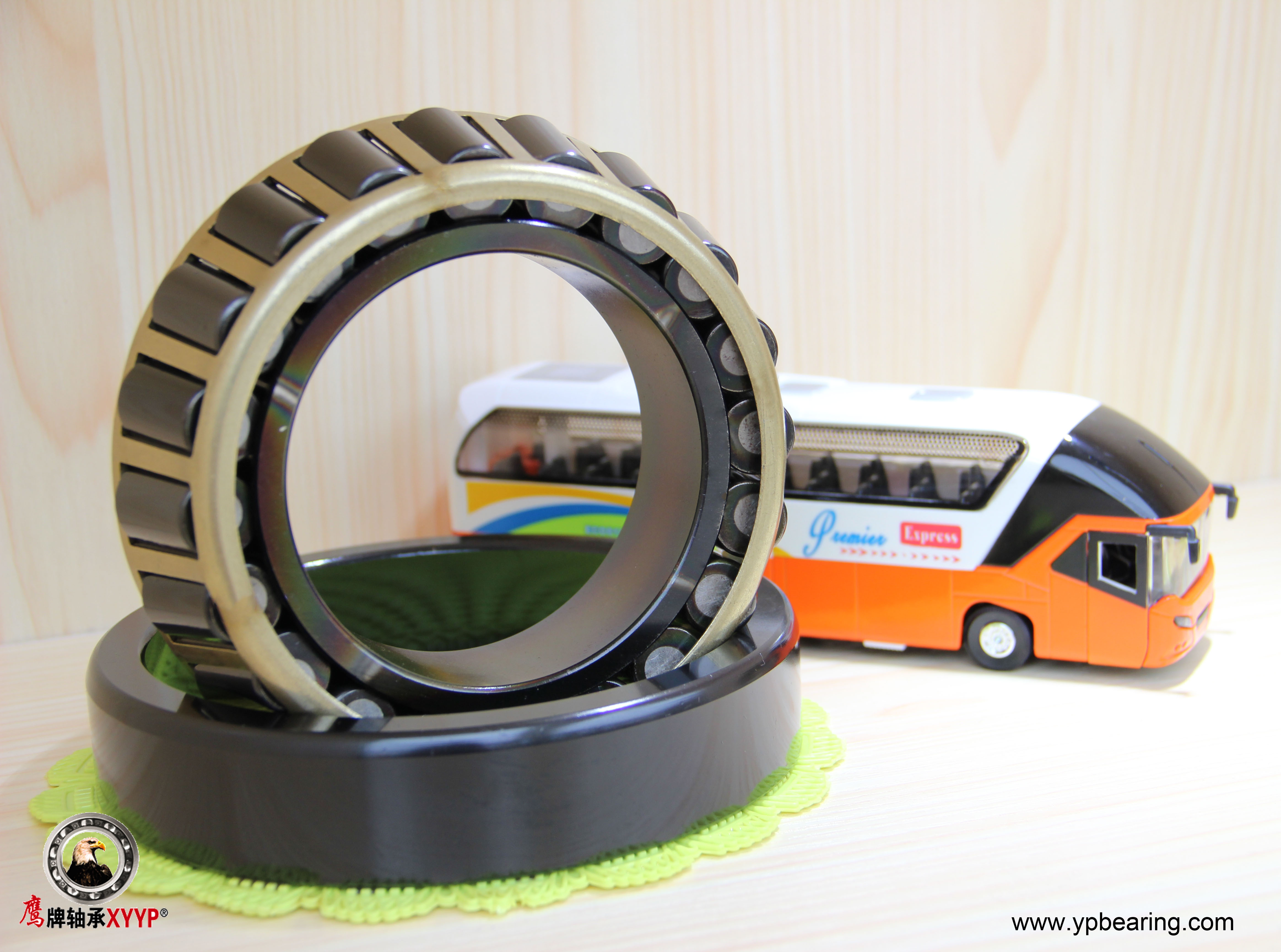 英制圓錐滾(gun)子軸承-9278/9220-68.262×161.925×49.212-鷹牌軸(zhóu)承