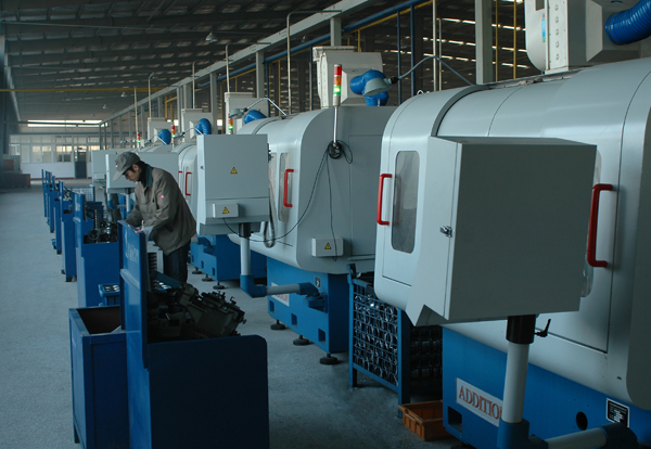 二類自動(dong)線-鷹牌軸承