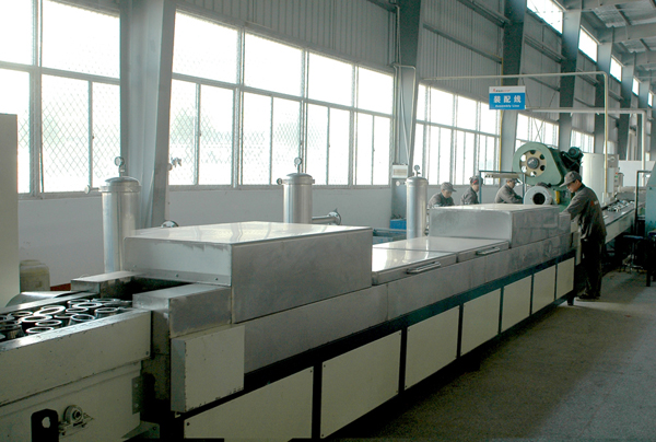 裝配線-鷹牌軸(zhóu)承