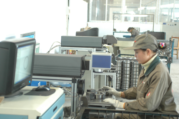 激光打标機-鷹(ying)牌軸承