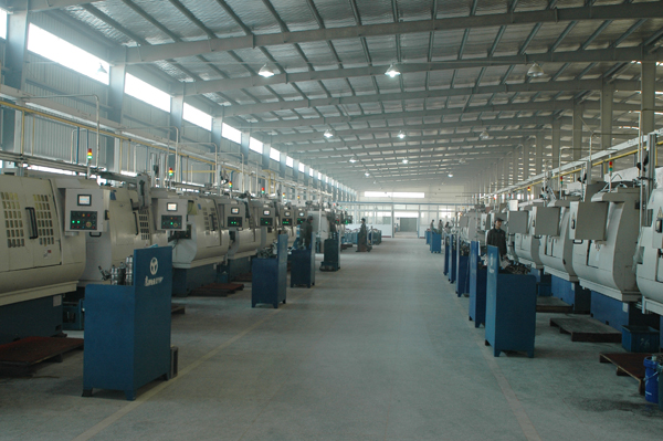 鷹牌(pái)軸承-國内先進(jin)的全自動線