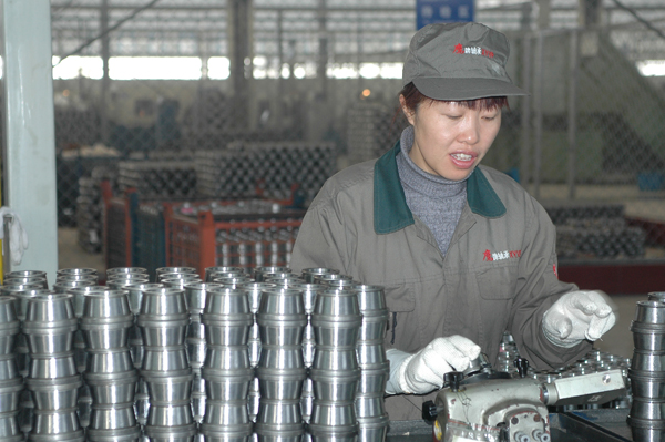 鷹牌(pai)軸承-現場檢測(cè)