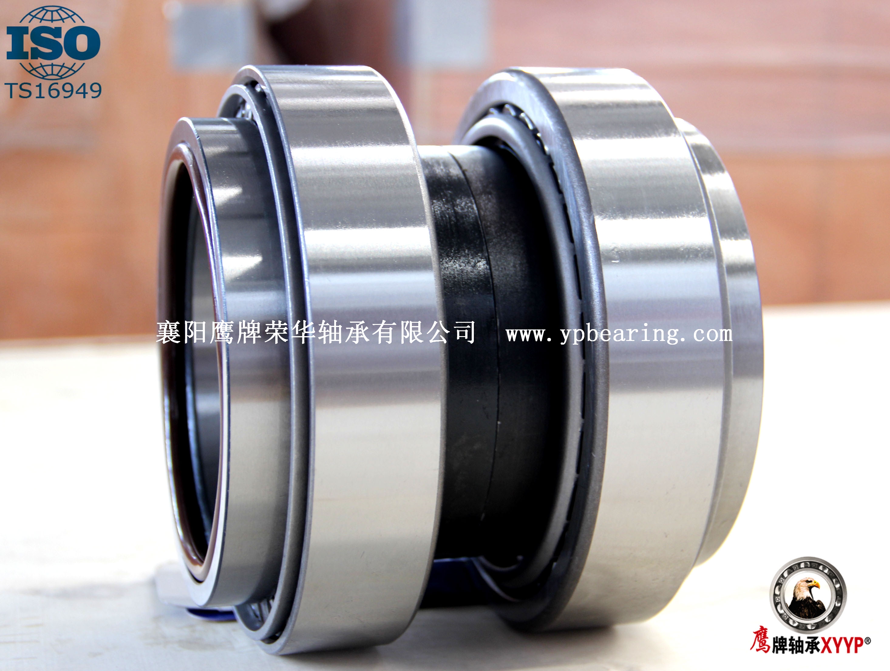 803750B卡(ka)車輪毂單元(yuán)-鷹牌軸承