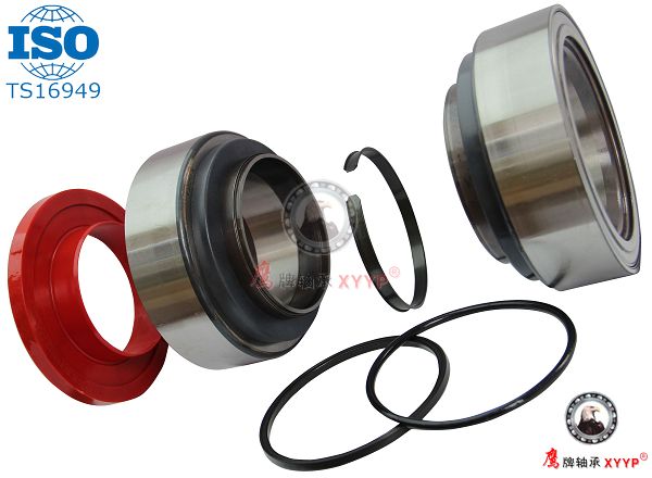 卡車輪(lun)毂單元566193.H195-鷹牌軸(zhóu)承 卡(kǎ)車輪毂單元566193.H195-鷹(yīng)牌軸承