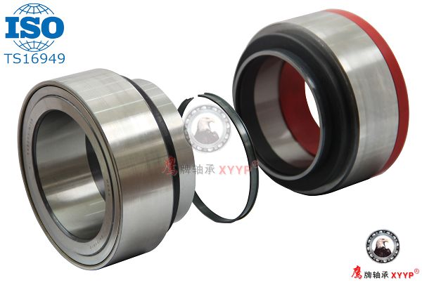 卡車輪毂(gu)單元-570530.H195 -808918-鷹牌(pái)軸承