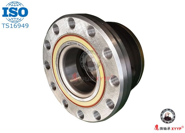 供(gòng)應卡車輪毂單(dan)元-564734.H195-BTF0056EB-VKBA5549-鷹牌軸承