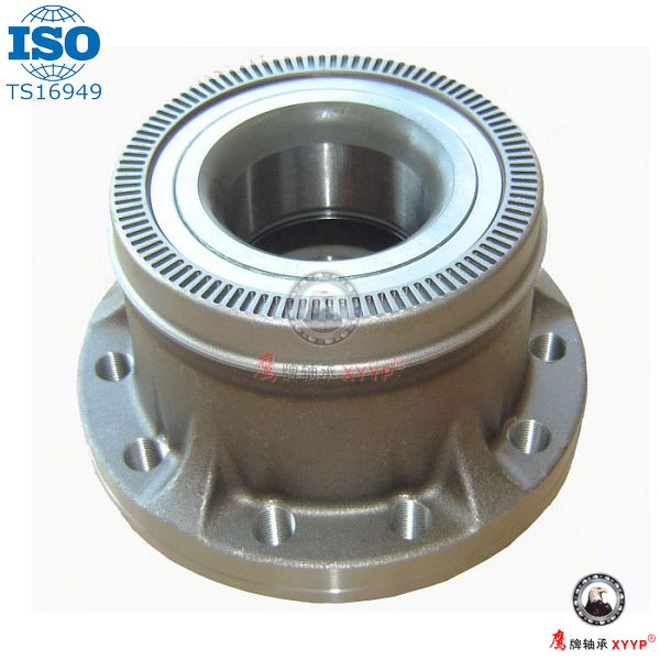 供應(ying)卡車輪毂單元軸(zhou)承-VKBA5316-BTF0045-201043-HUR040/10-鷹牌軸承